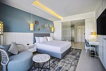 Hilton Skanes Monastir Beach Resort - Wohnbeispiel Doppelzimmer (Zimmercodierungen DB1, DC1, DBM, DCM, DBO, D6G & DCG)