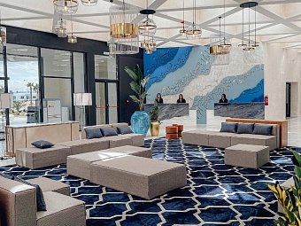 Hilton Skanes Monastir Beach Resort