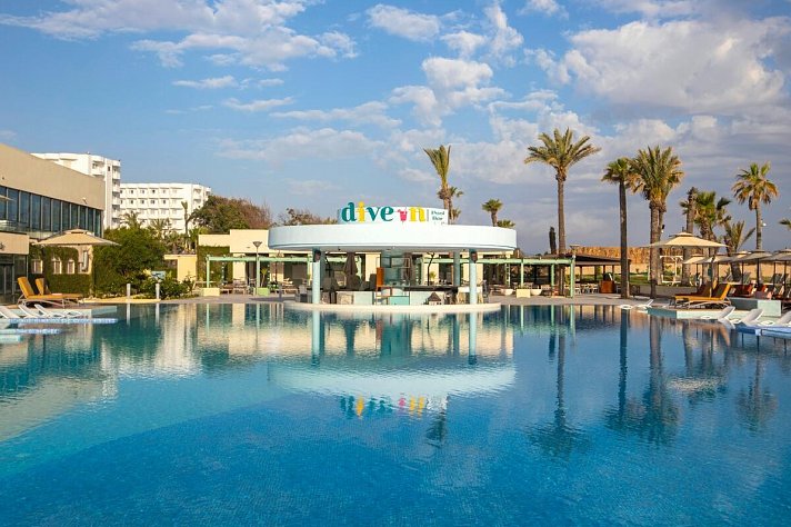 Hilton Skanes Monastir Beach Resort