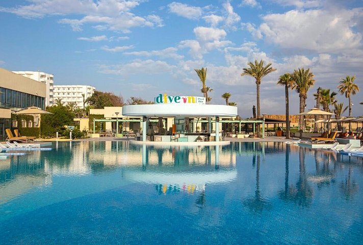 Hilton Skanes Monastir Beach Resort