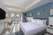 Hilton Skanes Monastir Beach Resort - Wohnbeispiel barrierefrei