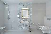 Hilton Skanes Monastir Beach Resort - Wohnbeispiel barrierefrei