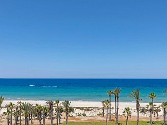 Hilton Skanes Monastir Beach Resort