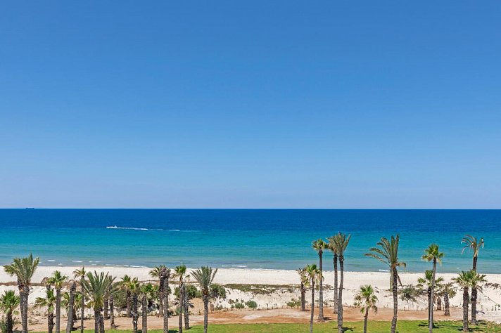 Hilton Skanes Monastir Beach Resort