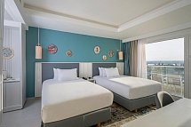 Hilton Skanes Monastir Beach Resort - Wohnbeispiel Juniorsuite (Zimmercodierung JB1)