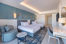 Hilton Skanes Monastir Beach Resort - Wohnbeispiel Doppelzimmer (Zimmercodierungen DB1, DC1, DBM, DCM, D6G, DCG & DBO)