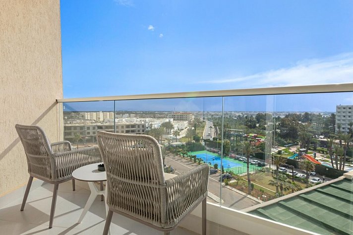 Hilton Skanes Monastir Beach Resort