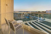 Hilton Skanes Monastir Beach Resort - Wohnbeispiel (Zimmercodierungen JB1, DB1 & DC1)