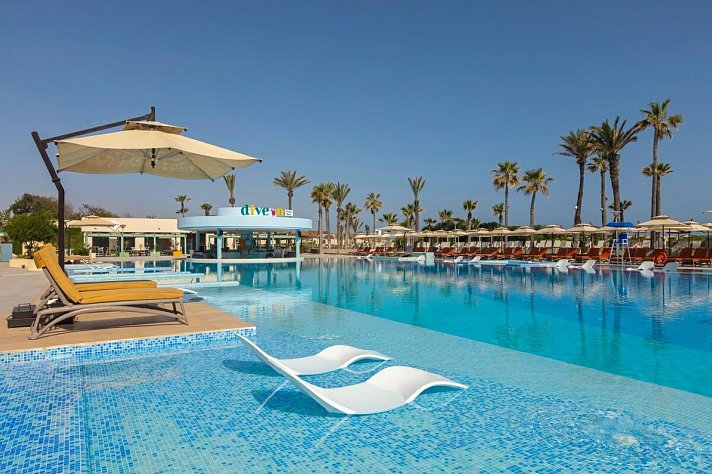 Hilton Skanes Monastir Beach Resort