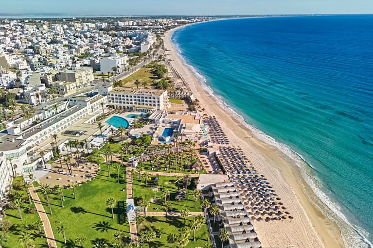 El Mehdi Beach Resort