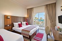 El Mehdi Beach Resort - Wohnbeispiel Familienzimmer (Zimmercodierung FB1)