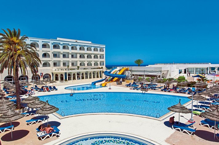 El Mehdi Beach Resort