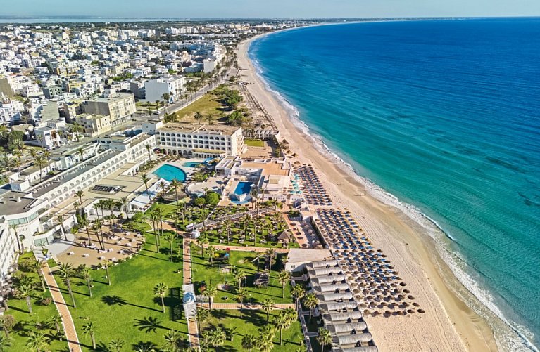 El Mehdi Beach Resort