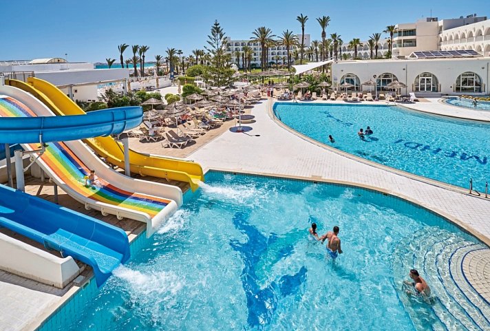 El Mehdi Beach Resort