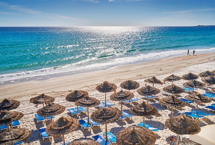 El Mehdi Beach Resort