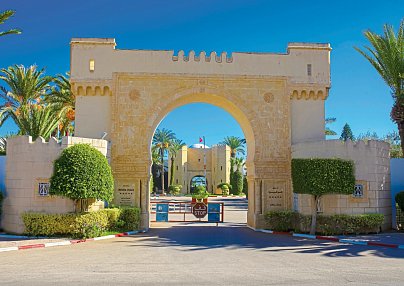 Mahdia Palace Resort & Thalasso Mahdia