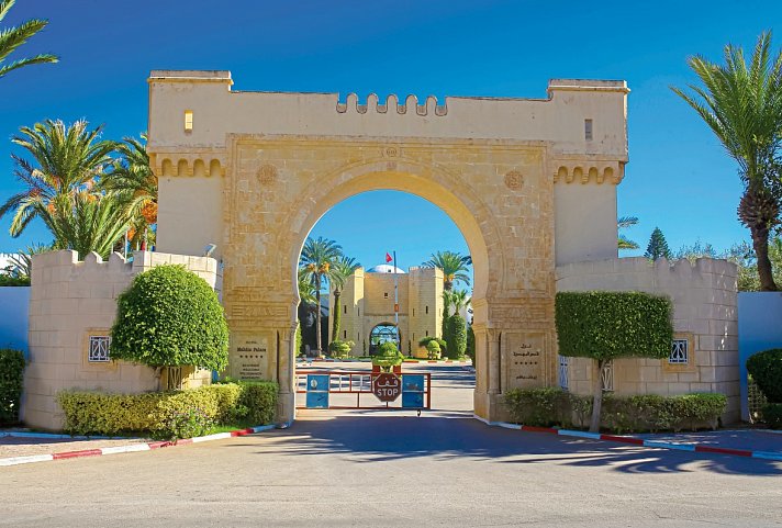 Mahdia Palace Resort & Thalasso