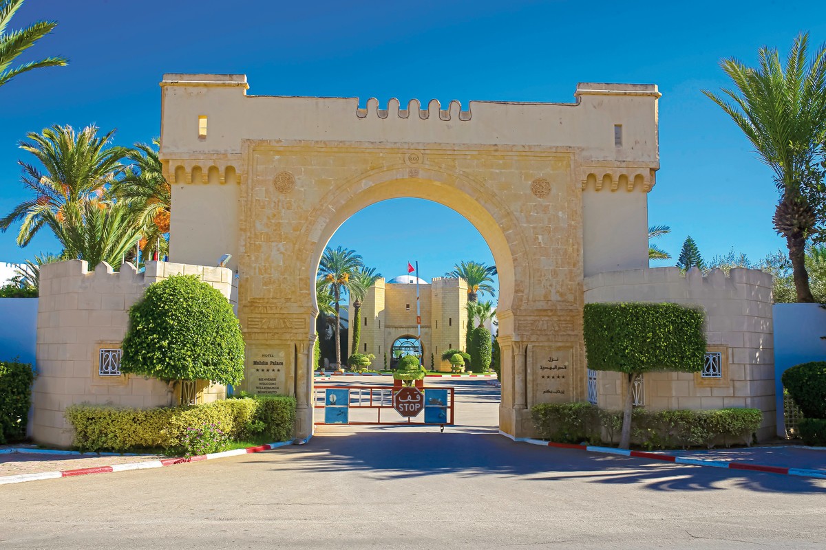 Mahdia Palace Resort & Thalasso