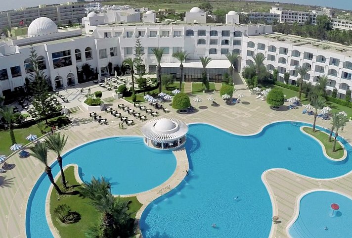 Mahdia Palace Resort & Thalasso