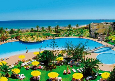 Mahdia Beach und Aquapark Mahdia