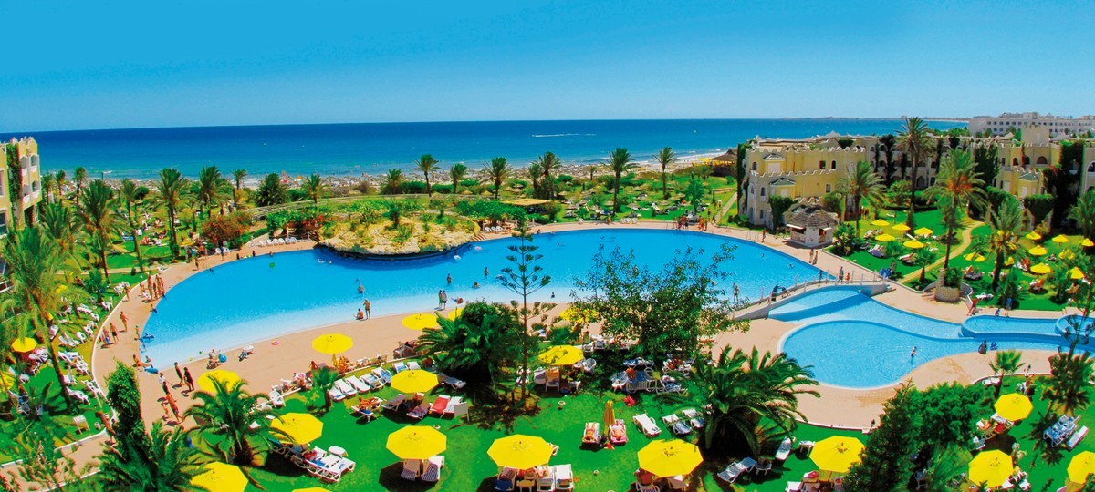 Mahdia Beach und Aquapark