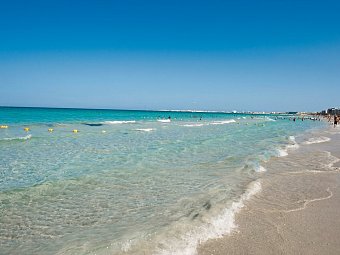 Mahdia Beach und Aquapark