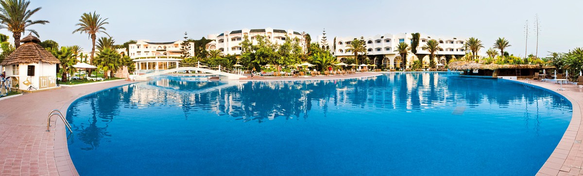 Mahdia Beach und Aquapark