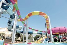 Mahdia Beach und Aquapark