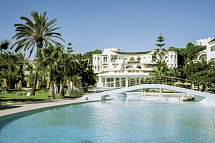 Mahdia Beach und Aquapark - Pool