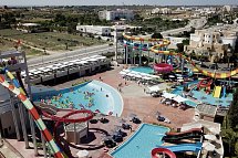 Mahdia Beach und Aquapark