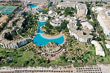 Mahdia Beach und Aquapark