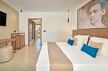 Mahdia Beach und Aquapark - Wohnbeispiel Doppelzimmer (Zimmercodierungen DB1, DC1, DBM, DCM & DE1)