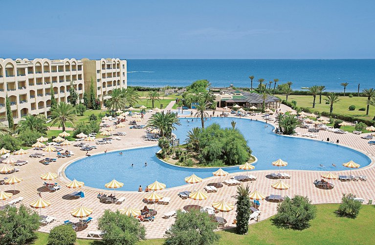 Nour Palace Resort & Thalasso