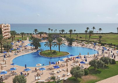 Nour Palace Resort & Thalasso Mahdia