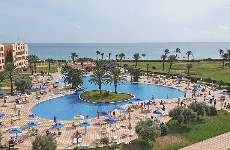 Nour Palace Resort & Thalasso