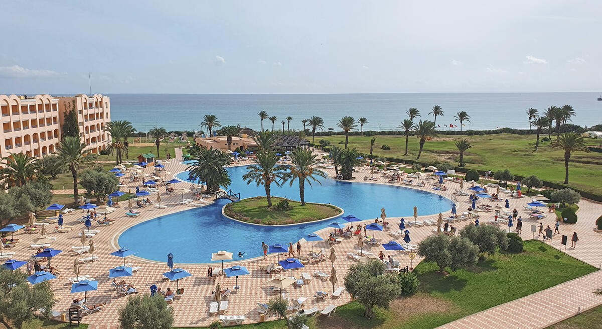 Nour Palace Resort & Thalasso