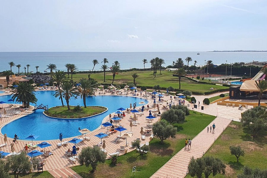 Nour Palace Resort & Thalasso