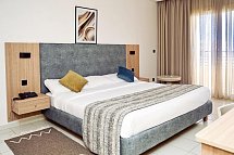 Nour Palace Resort & Thalasso - Wohnbeispiel Familienzimmer mit Verbindungtür (Zimmercodierung FV1)