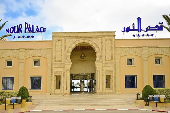 Nour Palace Resort & Thalasso