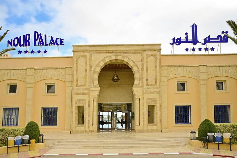 Nour Palace Resort & Thalasso
