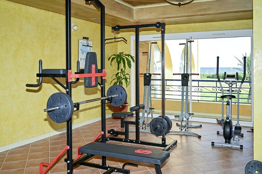 Nour Palace Resort & Thalasso