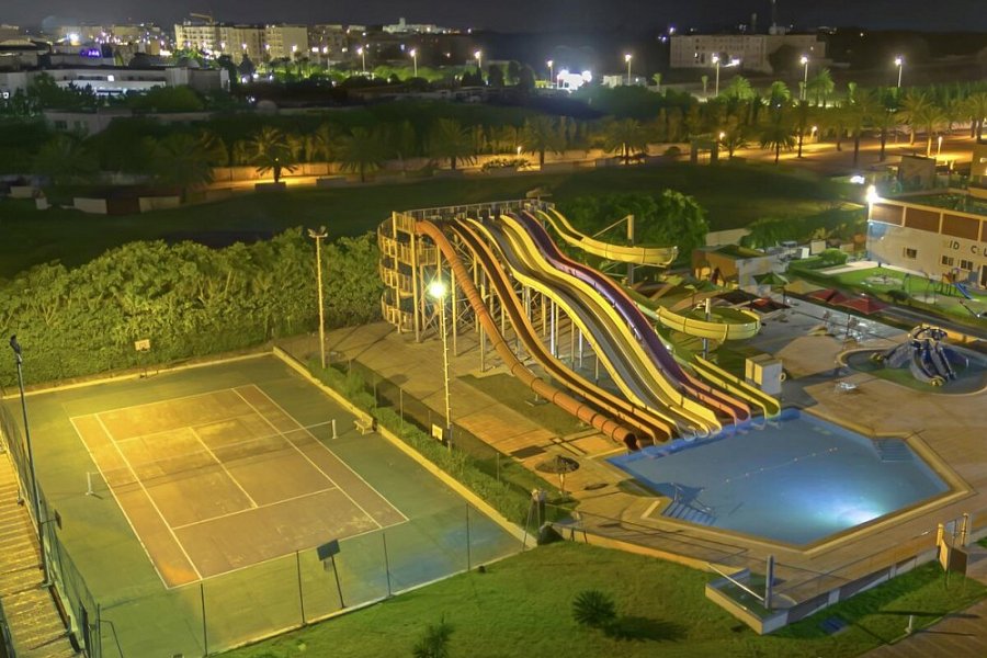 Nour Palace Resort & Thalasso
