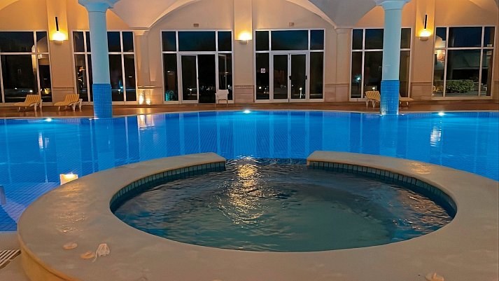 Nour Palace Resort & Thalasso