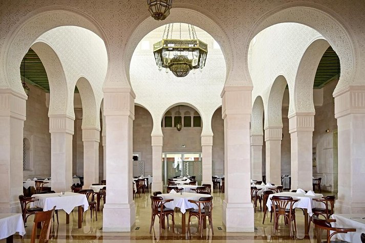 Nour Palace Resort & Thalasso