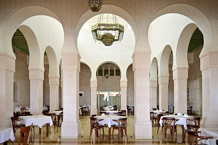 Nour Palace Resort & Thalasso