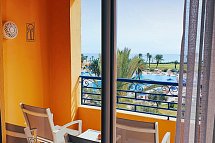 Nour Palace Resort & Thalasso - Wohnbeispiel Meerblick (Zimmercodierungen DBM & DCM)