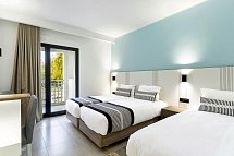 Calimera El Borj - Wohnbeispiel Doppelzimmer Superior (Zimmercodierung DS2)