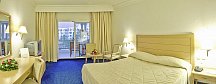El Mouradi Mahdia - Wohnbeispiel Doppelzimmer (Zimmercodierungen DB1, DC1, DE1, DBM & DCM)
