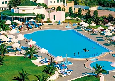 Monarque El Fatimi & Aquapark Mahdia Mahdia