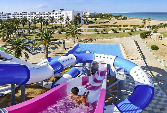 Monarque El Fatimi & Aquapark Mahdia